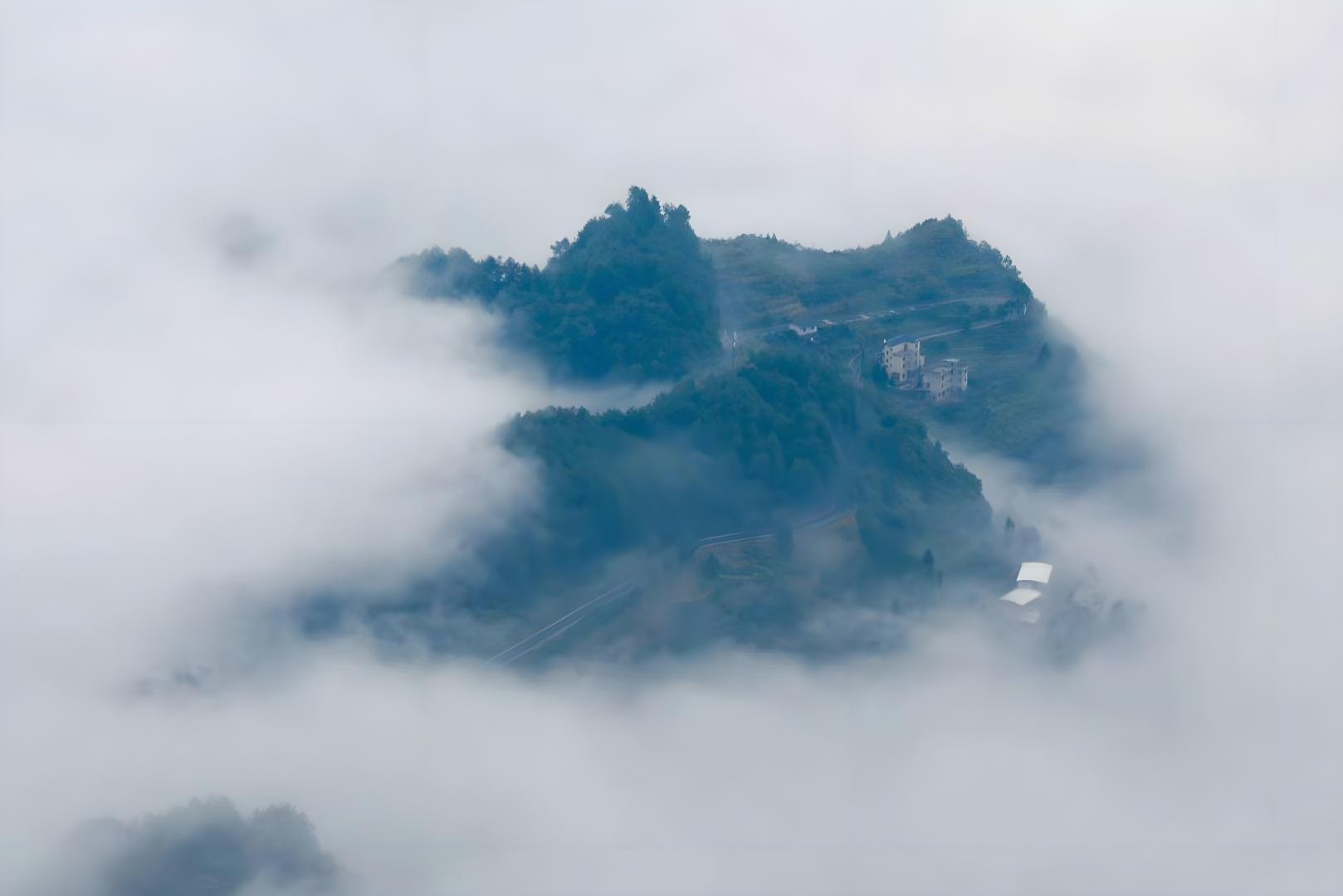 八面來(lái)風(fēng)，清涼世界—《湖南湘西龍山縣八面山省級(jí)旅游度假區(qū)總體規(guī)劃》