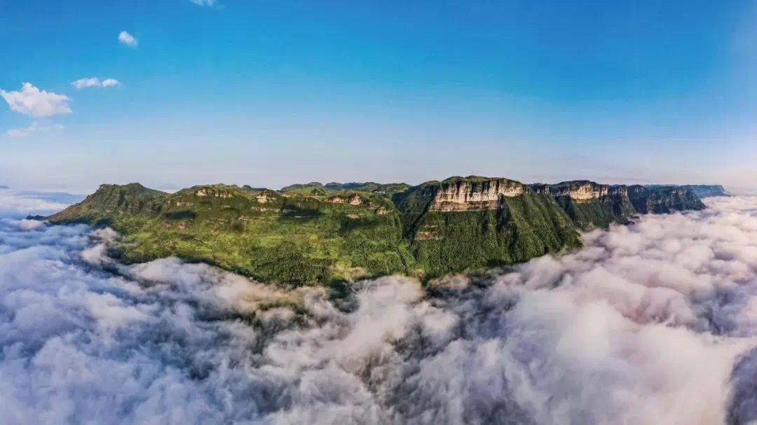 八面山迎八方游客，遠(yuǎn)景智庫(kù)助力湘西文旅提質(zhì)升級(jí)