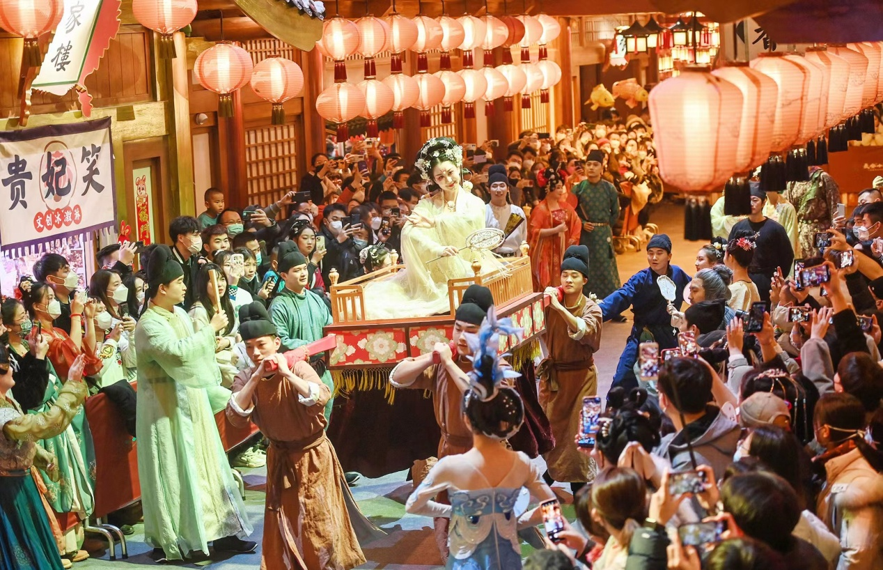 陳獻(xiàn)春：會(huì)“說(shuō)話(huà)”的場(chǎng)景設(shè)計(jì)，將成文旅發(fā)展新引擎